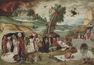 The Temptation of Saint Anthony
